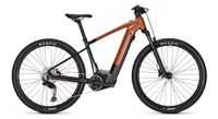focus jarifa   6 8 btt electrica shimano cues 11s 625wh 27 5   marron 2025