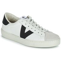 victoria zapatillas berlin piel serraje para mujer