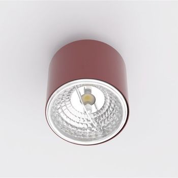 Foco de techo asteria granate