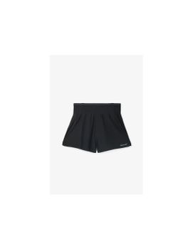Pantalón de Trail Nnormal Race Shorts Mujer Negro