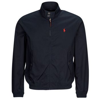 Polo Ralph Lauren Cazadora CAZADORA CON CREMALLERA EN SÉRGA DE ALGODÓN CON FORRO DE TARTÁN para hombre