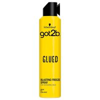 schwarzkopf - got2b extraordinary hold hairspray styling para el cabello 300 ml male