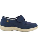 de dcutillas zapatos sport doctor cutillas lona pala elastica 21300 marino