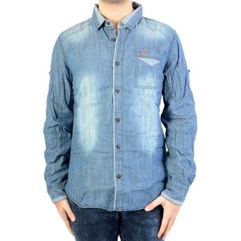 Deeluxe Camisa manga larga 90965 para hombre