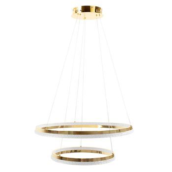 Lámpara Colgante Lhj043-cp2 Gold