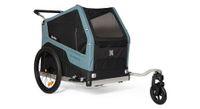 remolque para perros burley bark ranger xl verde