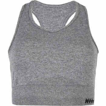 Kehat Camisa Top sin costuras para mujer