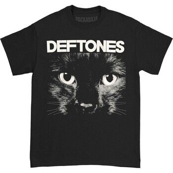 Deftones Camiseta manga larga RO1617 para mujer
