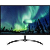 philips 276e8vjsb 4k ultra hd 27 ips lcd monitor - black black