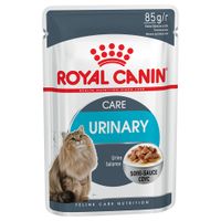 royal canin urinary care in gravy - 12 x 85g