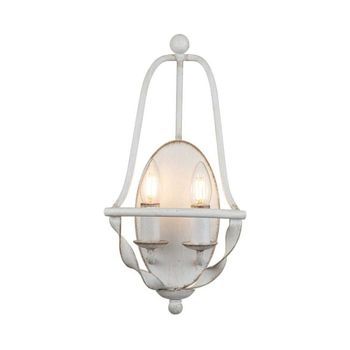 Aplique de pared bradbury (2 luces)