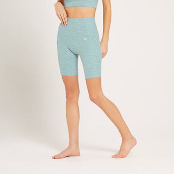 MP Women's Composure Cycling Shorts - Ice Blue Marl - XXS