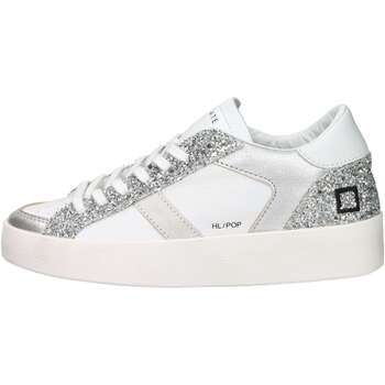 D.A.T.E. Zapatillas W431-HF-PO-WS para mujer
