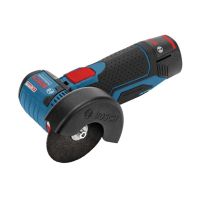 amoladora angular bosch gws 108-76 v-ec 19500 rpm 76 cm bateria 25 ah