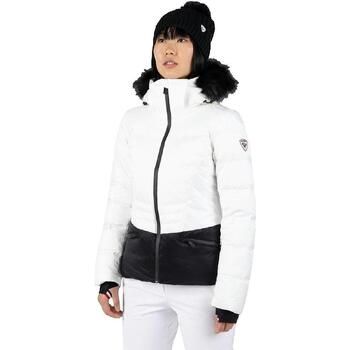 Rossignol Chaquetas Doudoune Joseray Blanc Femme para mujer