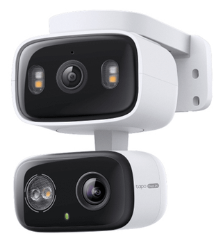 CAMARA IP WIFI TP-LINK TAPO C246D DOBLE CAMARA 125º Y TELEOBJETIVO CON MOVIMIENTO