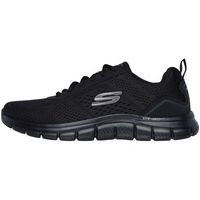 skechers deportivas moda track - leshur para hombre