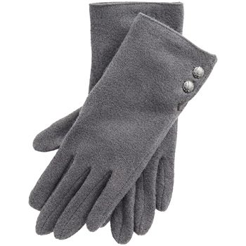 Ralph Lauren Guantes 454833075002-mediumgrey para mujer