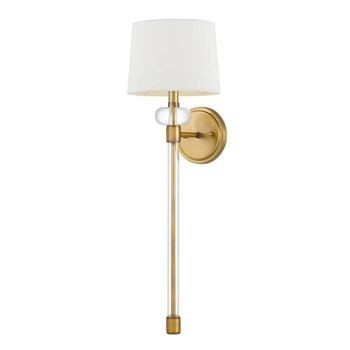 Aplique de pared barbour