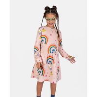 naada vestidos 222ves5200poy para nina