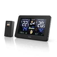 home estacion meteorologica premium usb