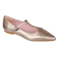 bailarina bronce hebilla t