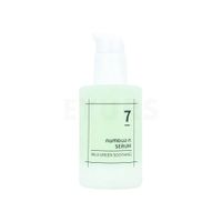numbuzin no7 suero calmante verde suave 169 fl oz50 ml  piel super sensible acneica calmante noni centella asiatica