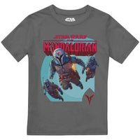 disney tops y camisetas mandalorians attack boys para nino