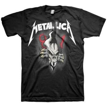 Metallica Tops y Camisetas 40th Anniversary Ripper para hombre
