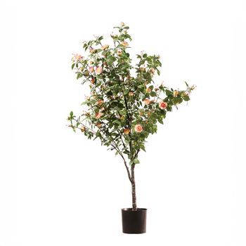 Rosal Artificial Rosa 160cm – Naturing Monde