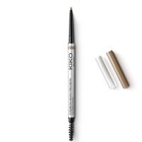 kiko milano micro precision eyebrow pencil 005g various shades - 01 light blonde