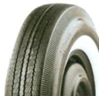 bf goodrich silvertown bias b  725 -13 90s 4pr 