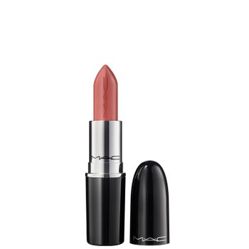 MAC Lustreglass Sheer-Shine Lipstick (Various Shades) - Well, Well, Well!