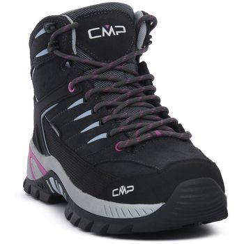 Cmp Botas 80UV RIGEL 2 MID WP para mujer