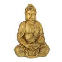 estatua de buda de
