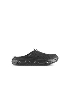 Zapatillas de Running Salomon Reelax Slide 6.0 Black/Black/Alloy Mujer