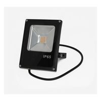 proyector luz led exterior 10w