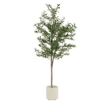 Planta Artificial Para Salón Y Jardín Planta De Interior Decorativa