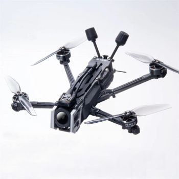 CALIFICA L40 Pro 4 Pulgadas LR 175 mm 4S Dron de Carreras FPV Freestyle de Largo Alcance SIN soporte VTX DJI O3 / O4 / O