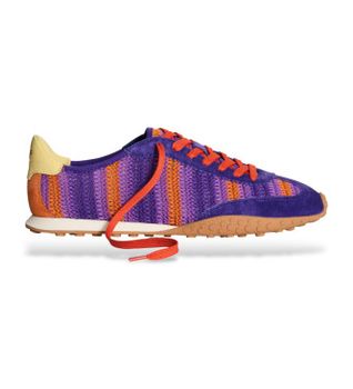 HOFF para mujer. 12661026 Zapatillas Bridge Woven Lila (41), Tela, Plano, Cordones, Casual