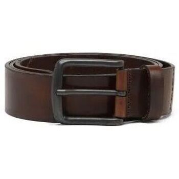 Diesel Cinturón X03737 PR080 B-LINE-H1669 DARK BROWN para hombre