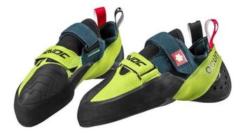 Pies de gato ocun havoc azul verde