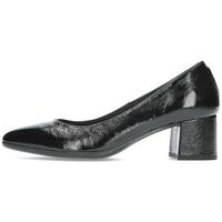 callaghan zapatos de tacon 31500 negrobrillante para mujer