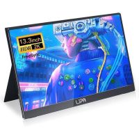 lipa hdr-50 monitor portatil 133 led 2k
