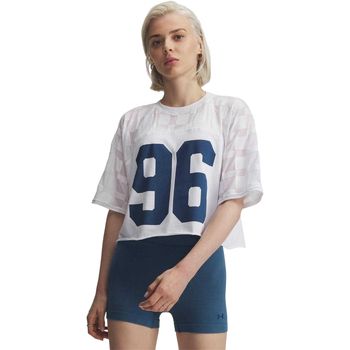 Under Armour Camiseta Burnout 96 para hombre