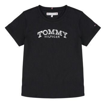 Tommy Hilfiger Camiseta TOMMY FOIL TEE SS para niña