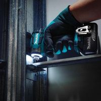 makita dtd173z destornillador electrico y llave de impacto 3600 rpm negro azul