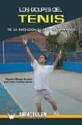 los golpes del tenis de la iniciacion al alto rendimiento