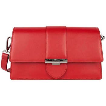 LANCASTER Bandolera Bolso Trotteur Paris Ily Rojo para mujer
