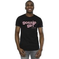 gossip girl camiseta bi28806 para hombre